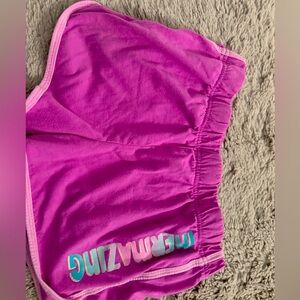 Cute shorts.girls XL  size (14-16) only been worn 3 times